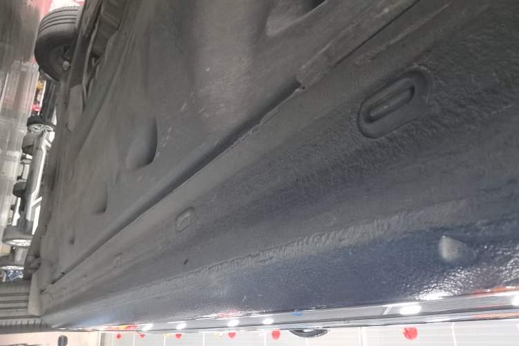 Used Volkswagen Passat 2017 330TSI DSG Luxury Edition Right Side Sill