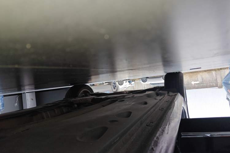 Used Volkswagen Passat 2017 330TSI DSG Luxury Edition Right Side Sill