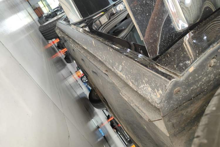 Used Volkswagen Passat 2017 330TSI DSG Luxury Edition Right Side Sill