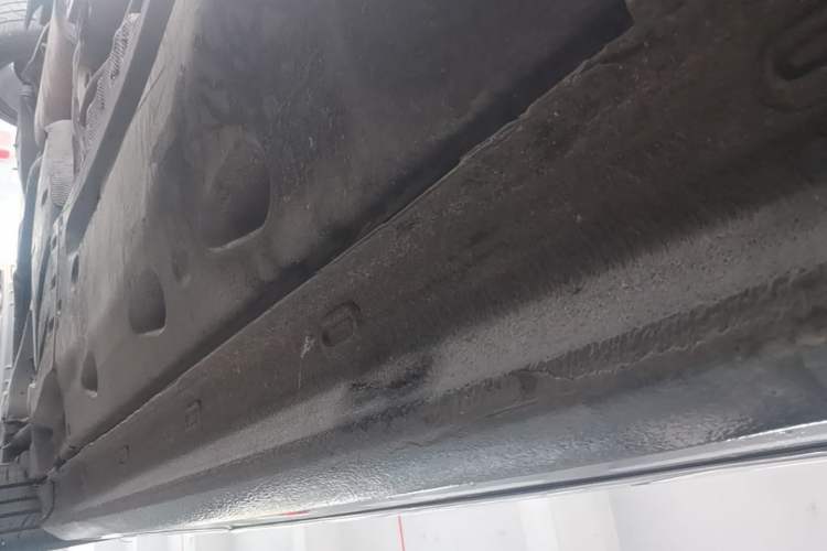Used Volkswagen Passat 2017 330TSI DSG Luxury Edition Right Side Sill