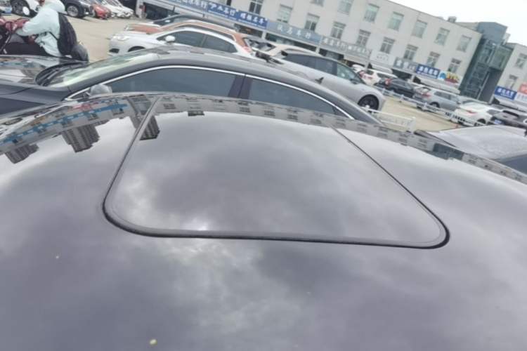 Used Volkswagen Passat 2017 1.8TSI DSG Government Procurement Version (CEA Engine) Roof
