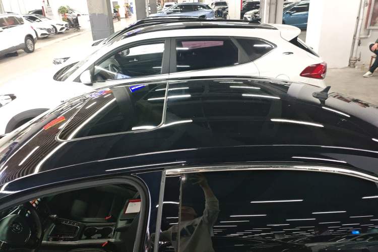 Used Volkswagen Passat 2017 280TSI DSG Luxury Edition Roof