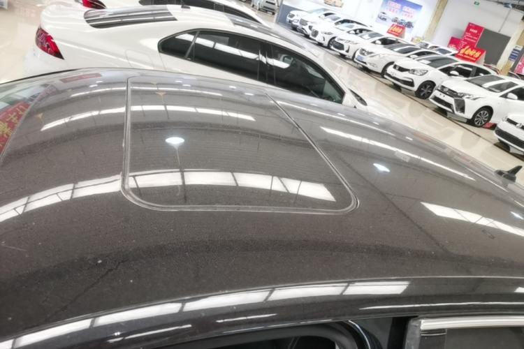 Used Volkswagen Passat 2017 1.8TSI DSG Government Procurement Version (CEA Engine) Roof