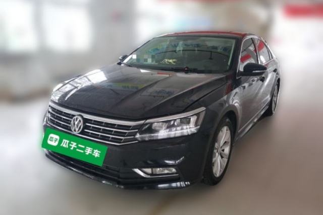 Used Volkswagen Passat 2017 330TSI DSG Luxury Edition