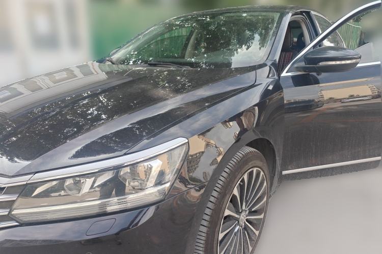 Used Volkswagen Passat 2017 330TSI DSG Prestige Edition Guazi used car, China used car export, Used car for sale, Used  cars, Cheapest cars for sale