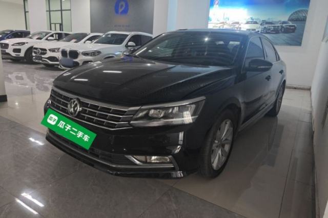 Used Volkswagen Passat 2017 330TSI DSG Luxury Edition