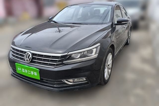 Used Volkswagen Passat 2017 330TSI DSG Luxury Edition