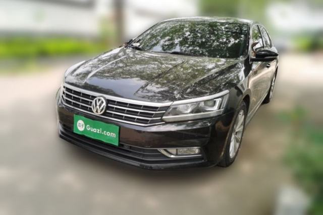 Used Volkswagen Passat 2017 330TSI DSG Luxury Edition
