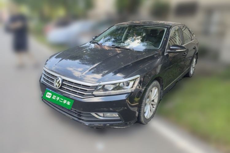 Used Volkswagen Passat 2017 280TSI DSG Luxury Edition Guazi used car, China used car export, Used car for sale, Used cars, Cheapest cars for sale