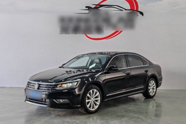 Used Volkswagen Passat 2017 330TSI DSG Luxury Edition