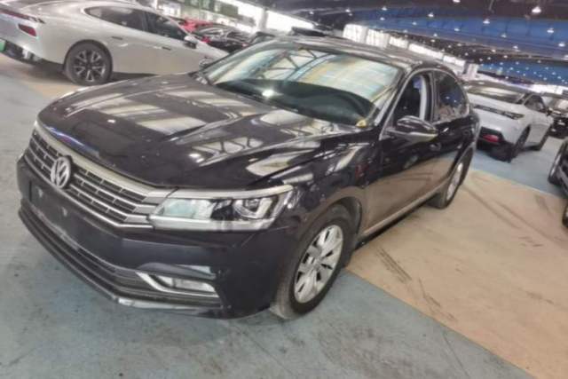 Used Volkswagen Passat 2017 1.8TSI DSG Government Procurement Version (CEA Engine)