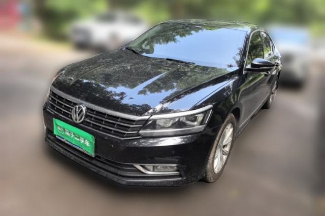 Used Volkswagen Passat 2017 280TSI DSG Luxury Edition