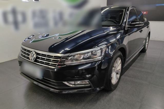 Used Volkswagen Passat 2017 1.8TSI DSG Government Procurement Version (CEA Engine)