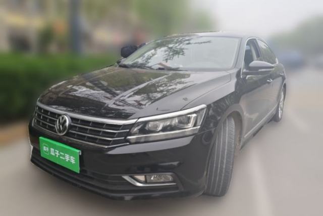Used Volkswagen Passat 2017 330TSI DSG Luxury Edition