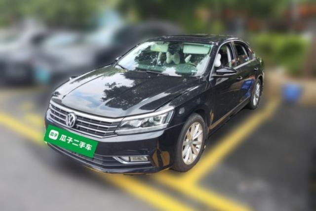 Used Volkswagen Passat 2017 280TSI DSG Luxury Edition