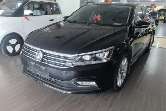 Used Volkswagen Passat 2017 330TSI DSG Luxury Edition
