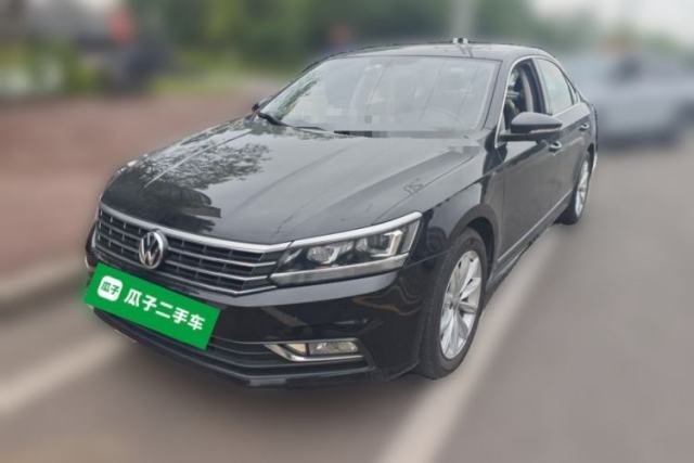 Used Volkswagen Passat 2017 330TSI DSG Luxury Edition