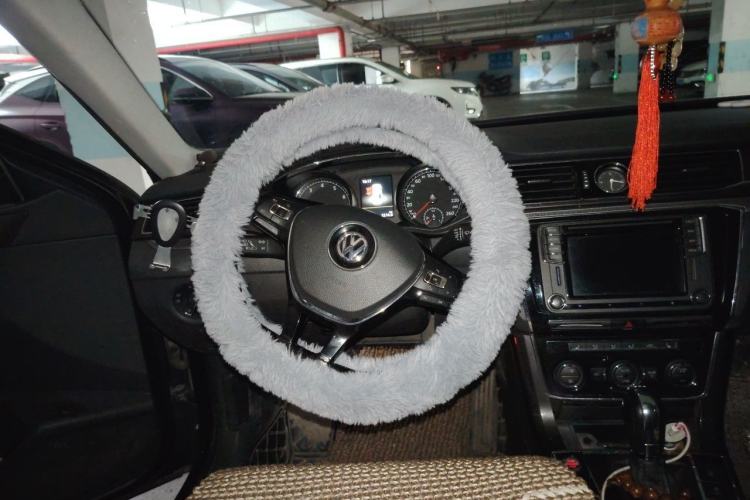 Used Volkswagen Passat 2017 330TSI DSG Prestige Edition Steering Wheel