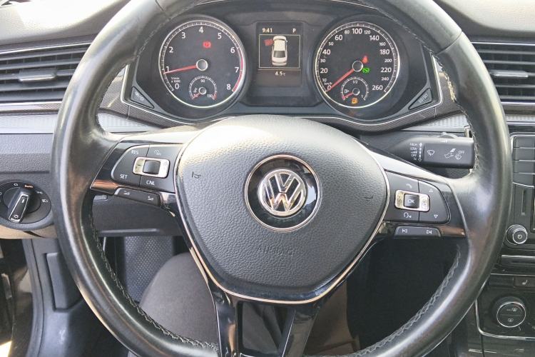 Used Volkswagen Passat 2017 330TSI DSG Prestige Edition Steering Wheel