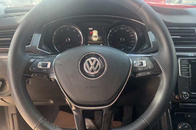 Used Volkswagen Passat 2017 330TSI DSG Prestige Edition Steering Wheel