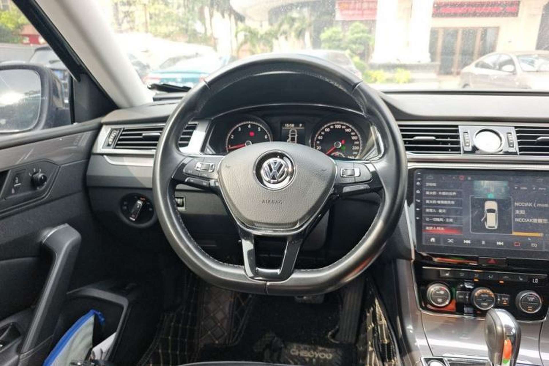 Used Volkswagen Passat 2017 330TSI DSG Luxury Edition Steering Wheel