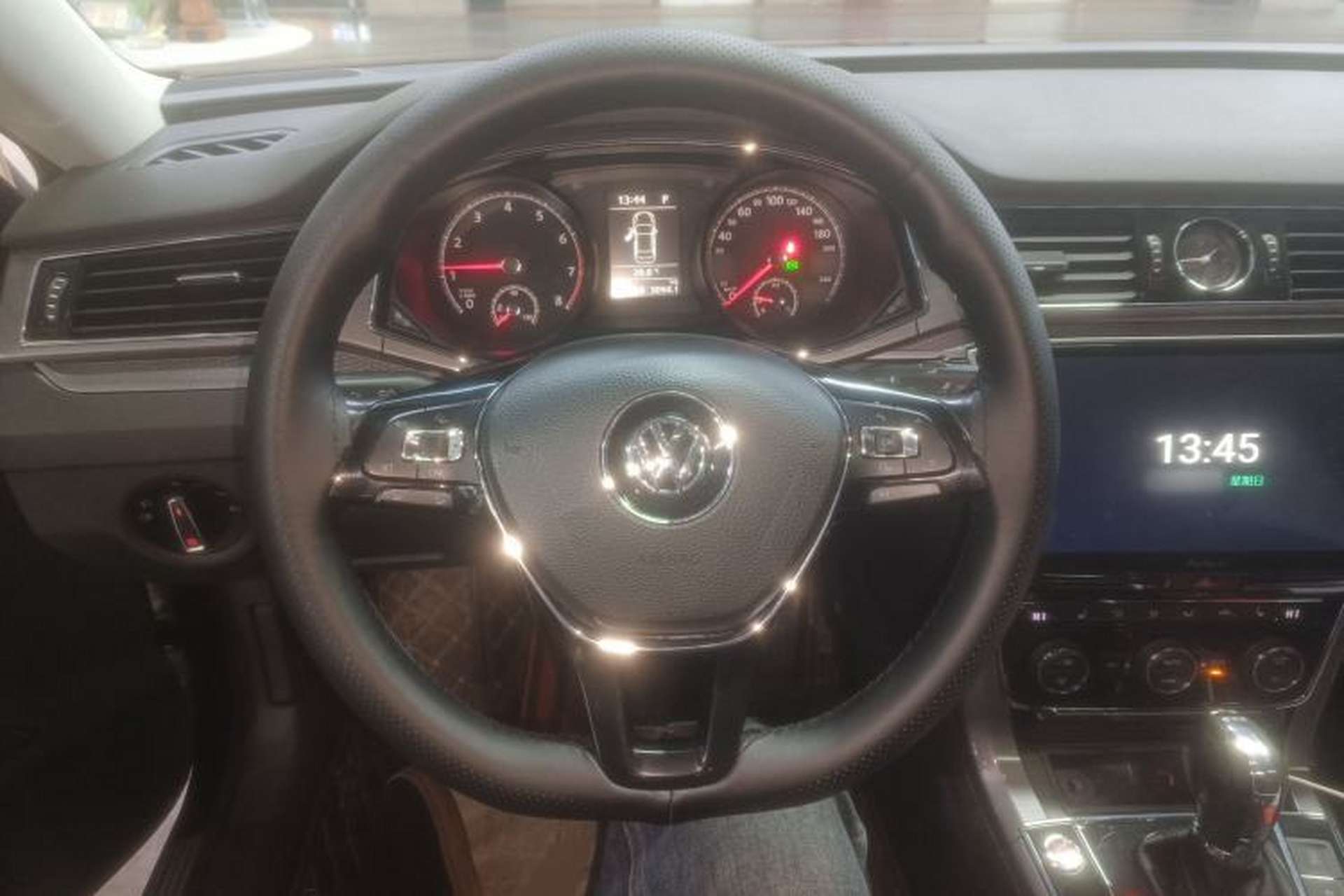Used Volkswagen Passat 2017 330TSI DSG Luxury Edition Steering Wheel