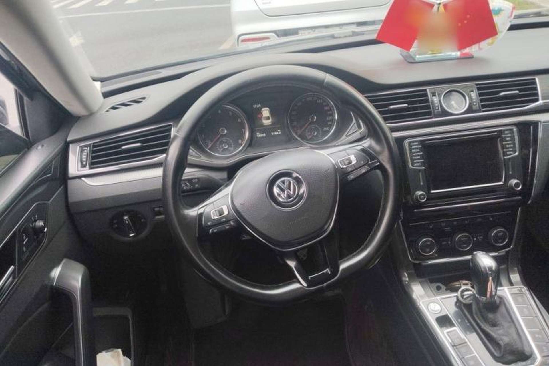 Used Volkswagen Passat 2017 330TSI DSG Prestige Edition Steering Wheel
