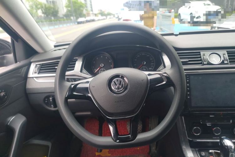 Used Volkswagen Passat 2017 1.8TSI DSG Government Procurement Version (CEA Engine) Steering Wheel