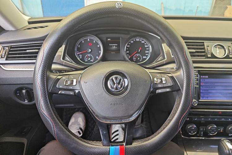 Used Volkswagen Passat 2017 380TSI DSG Prestige Edition Steering Wheel