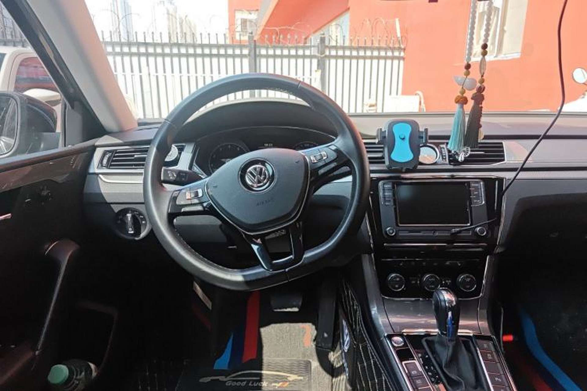 Used Volkswagen Passat 2017 330TSI DSG Luxury Edition Steering Wheel