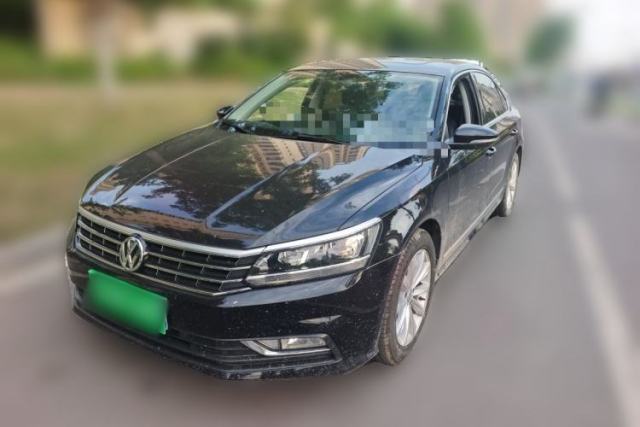 Used Volkswagen Passat 2017 280TSI DSG Luxury Edition