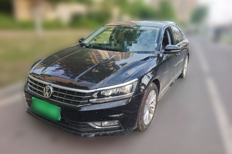Used Volkswagen Passat 2017 280TSI DSG Luxury Edition Guazi used car, China used car export, Used car for sale, Used  cars, Cheapest cars for sale