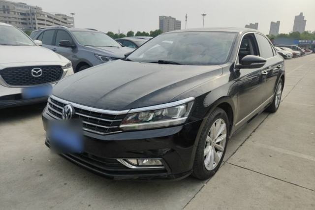Used Volkswagen Passat 2017 330TSI DSG Luxury Edition
