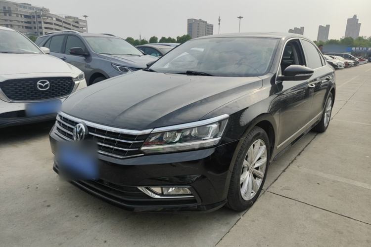 Used Volkswagen Passat 2017 330TSI DSG Luxury Edition Guazi used car, China used car export, Used car for sale, Used cars, Cheapest cars for sale