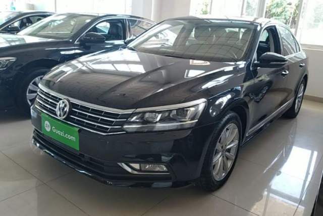 Used Volkswagen Passat 2017 330TSI DSG Luxury Edition