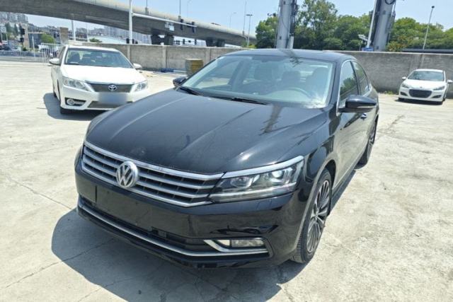 Used Volkswagen Passat 2017 330TSI DSG Prestige Edition