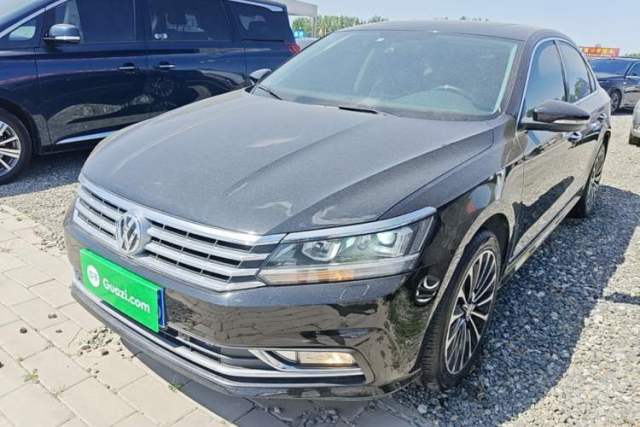 Used Volkswagen Passat 2017 330TSI DSG Prestige Edition