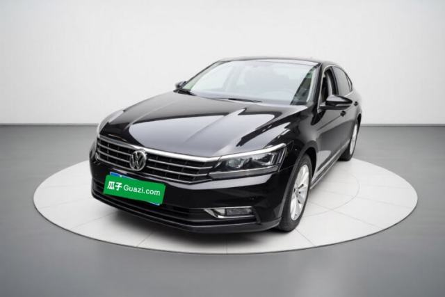 Used Volkswagen Passat 2017 280TSI DSG Luxury Edition