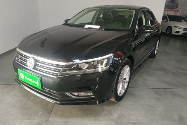 Used Volkswagen Passat 2017 330TSI DSG Luxury Edition
