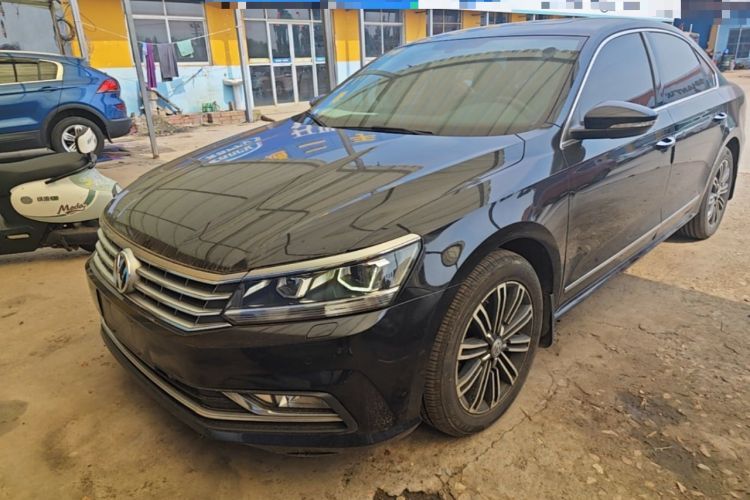 Used Volkswagen Passat 2017 380TSI DSG Prestige Edition Guazi used car, China used car export, Used car for sale, Used cars, Cheapest cars for sale