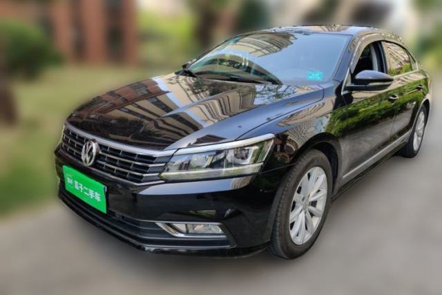 Used Volkswagen Passat 2017 280TSI DSG Luxury Edition