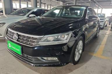 Used Volkswagen Passat 2017 330TSI DSG Luxury Edition