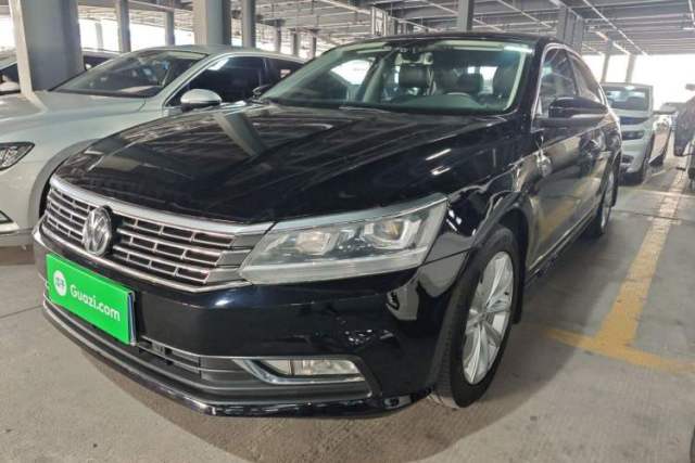 Used Volkswagen Passat 2017 330TSI DSG Luxury Edition