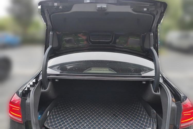 Used Volkswagen Passat 2017 280TSI DSG Luxury Edition Trunk