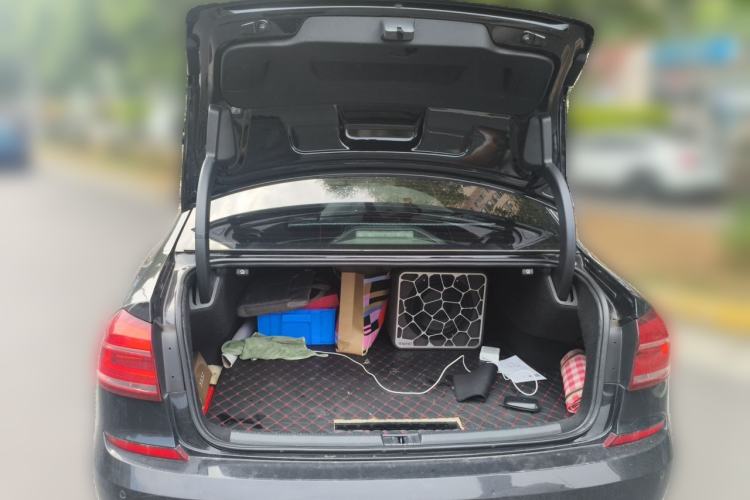 Used Volkswagen Passat 2017 330TSI DSG Luxury Edition Trunk