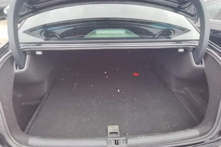 Used Volkswagen Passat 2017 1.8TSI DSG Government Procurement Version (CEA Engine) Trunk