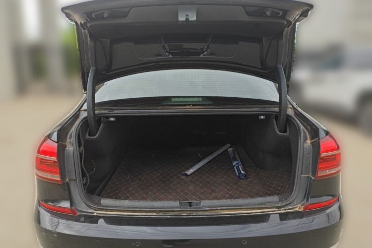 Used Volkswagen Passat 2017 1.8TSI DSG Government Procurement Version (CEA Engine) Trunk