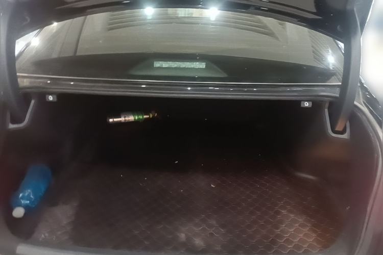Used Volkswagen Passat 2017 280TSI DSG Luxury Edition Trunk