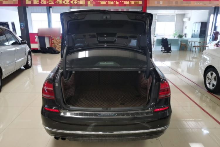 Used Volkswagen Passat 2017 1.8TSI DSG Government Procurement Version (CEA Engine) Trunk