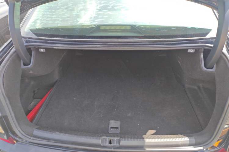 Used Volkswagen Passat 2017 1.8TSI DSG Government Procurement Version (CEA Engine) Trunk